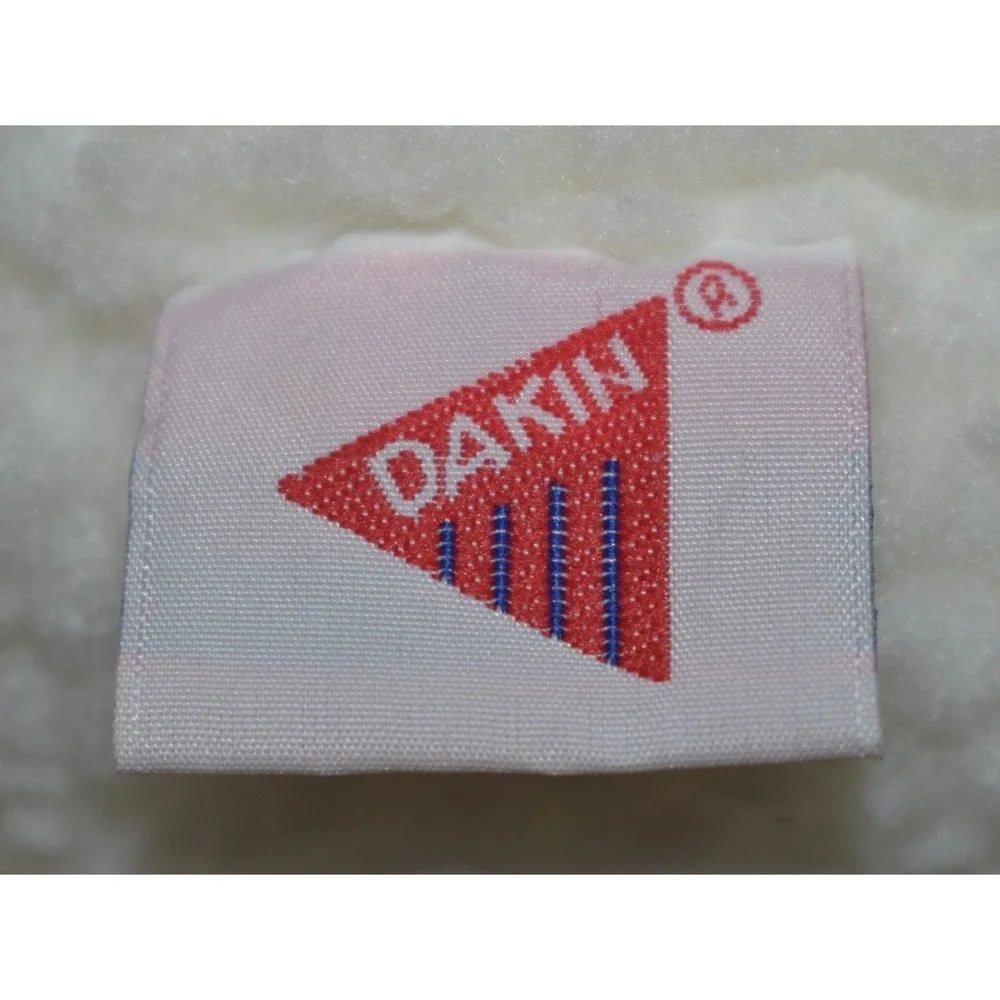 Vintage 1993 Dakin Mother Sheep Plush Pink Gingham Dress with 3 Baby Lambs 16 in